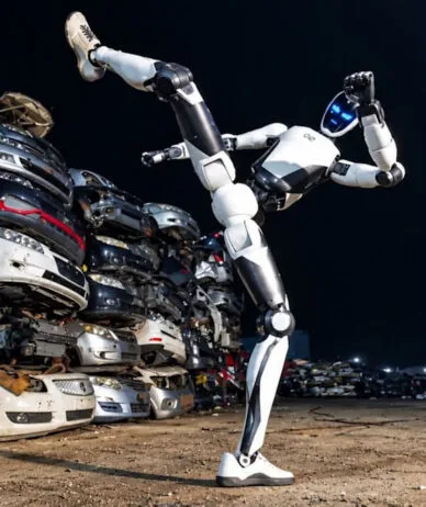 ربات H2-X