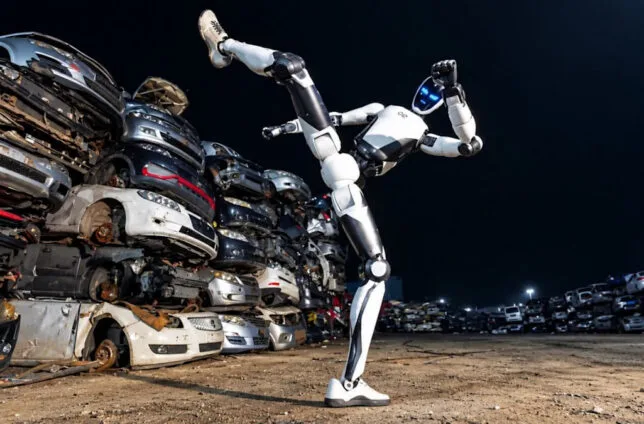 ربات H2-X