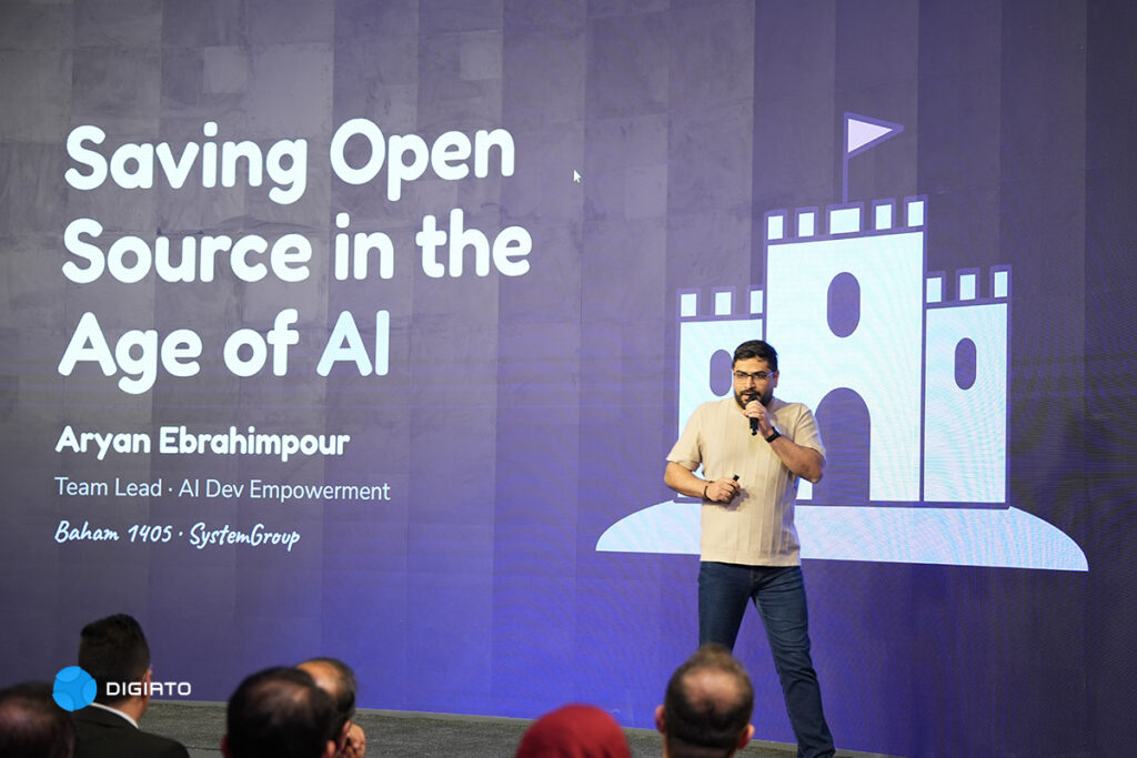 سرپرست تیم مهندسی AI همکاران سیستم: هوش مصنوعی فرهنگ Open Source را تغییر داده است